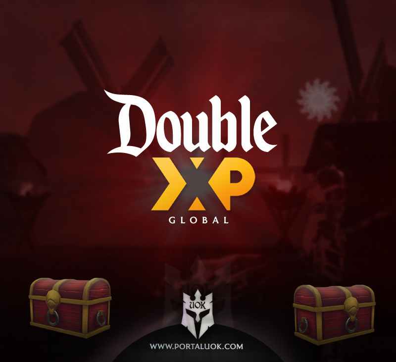 Double XP Global