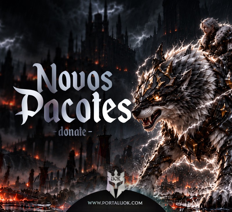 Novos Pacotes