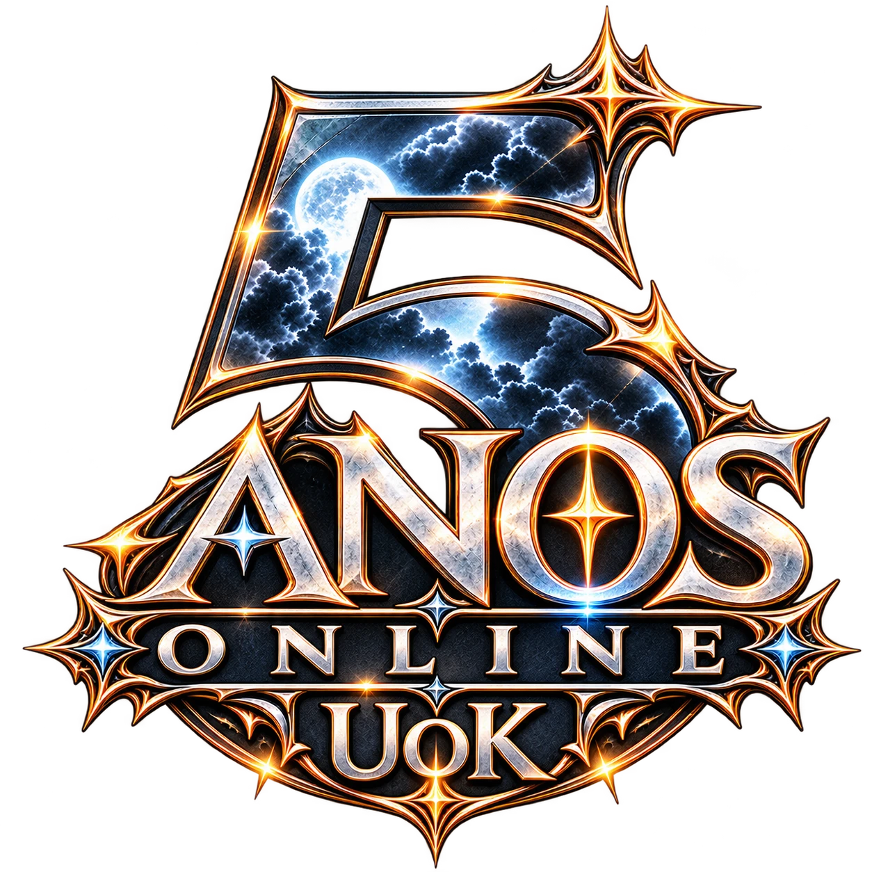 5 Anos Online UOK