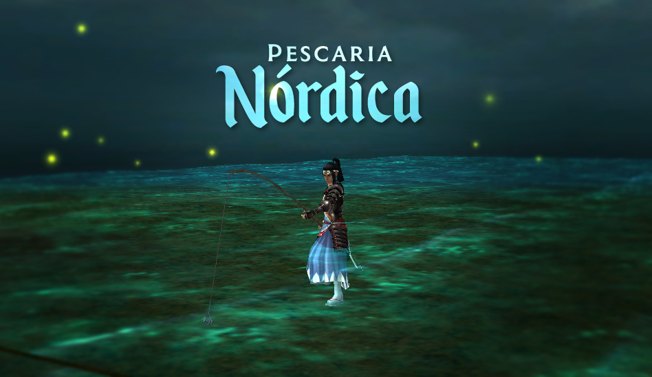 Mapa da pescaria