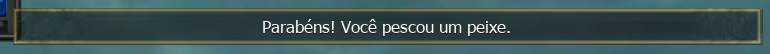 Mensagem de parabéns após responder a pergunta
